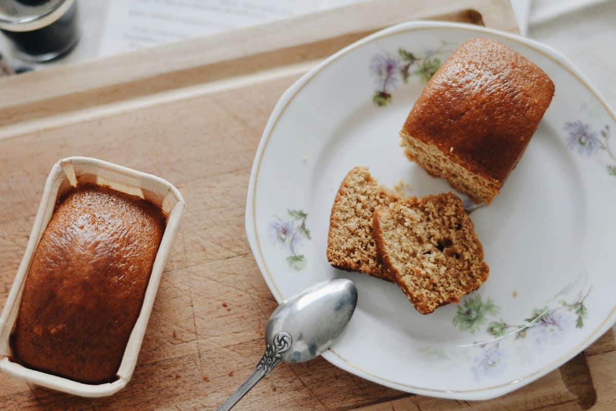 Chaï cake