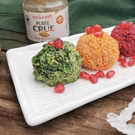 Veggie Balls by happy_and_veggy