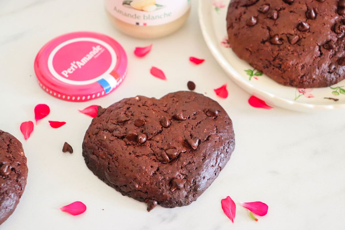 Cookies sans lactose, sans gluten by vie sans gluten