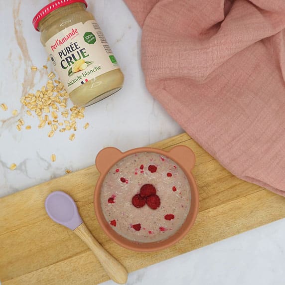 crème kokkoh pour le petit déjeuner by Petit mais Veggie