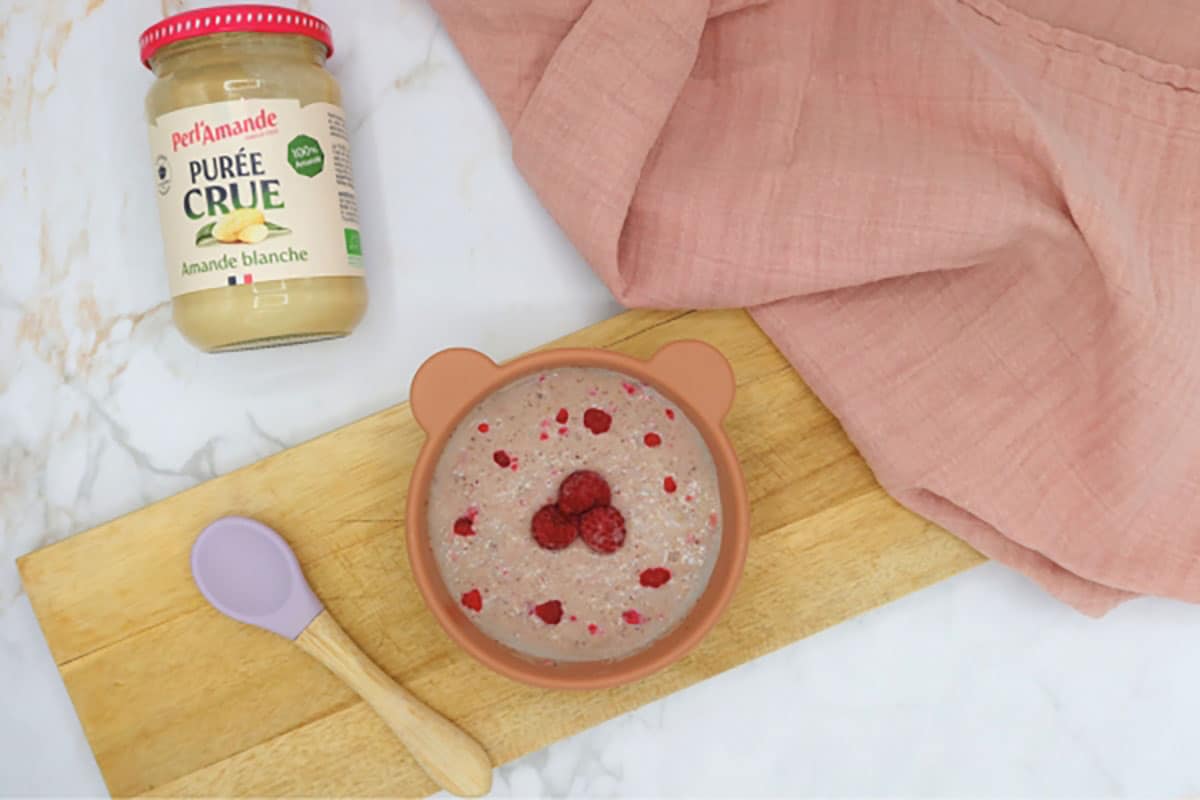 crème kokkoh pour le petit déjeuner by Petit mais Veggie