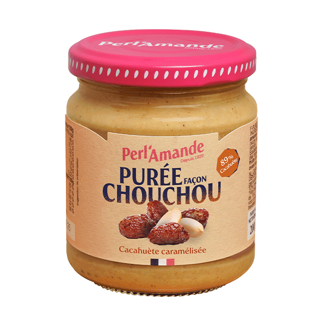 Purée façon Chouchou