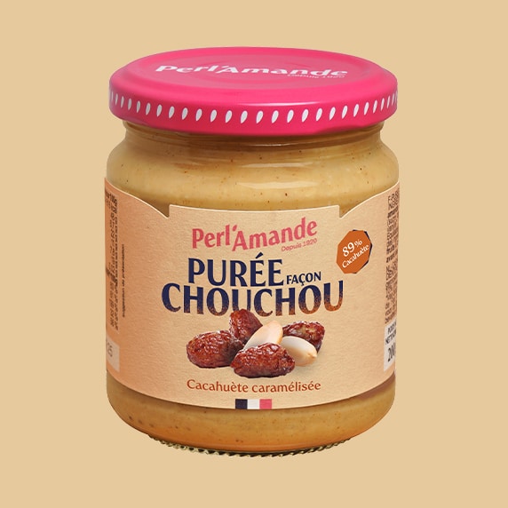 Purée façon Chouchou