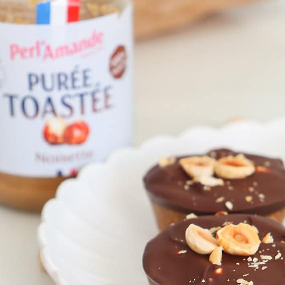 Goûter healthy vegan et sans gluten by Vie sans gluten