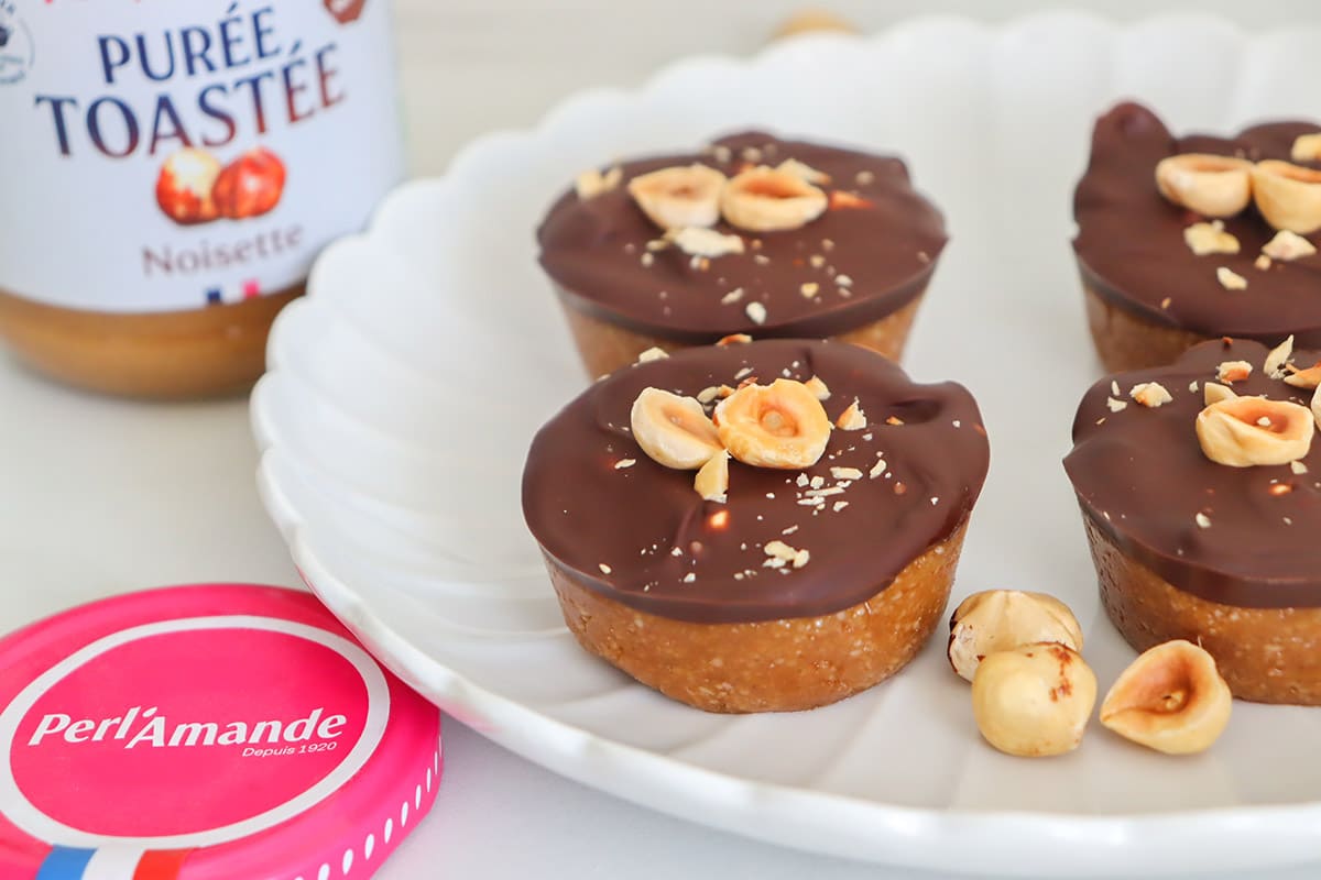 Goûter healthy vegan et sans gluten by Vie sans gluten
