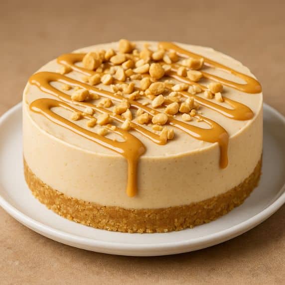 Cheesecake sans cuisson façon chouchou