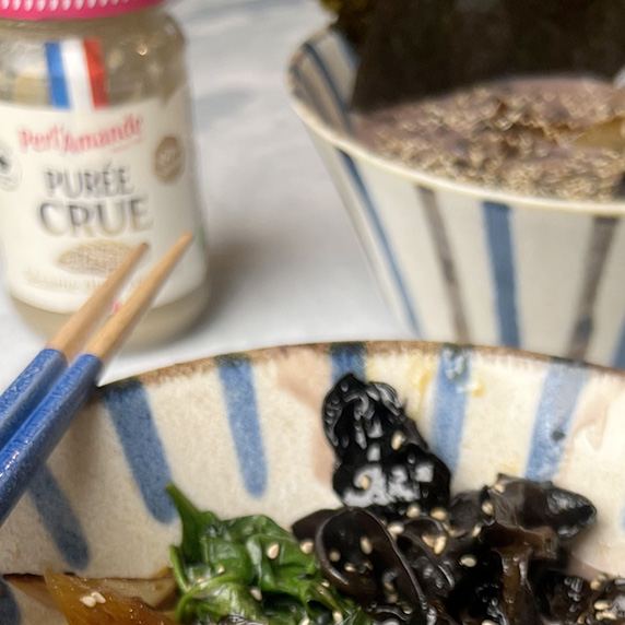 Ramen crémeux By Maymayinthekitchen